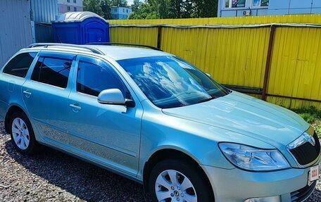 Skoda Octavia, 2008 год, 740 000 рублей, 1 фотография