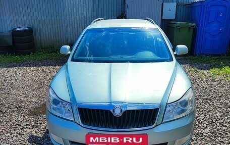 Skoda Octavia, 2008 год, 740 000 рублей, 2 фотография