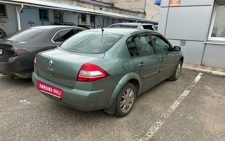 Renault Megane II, 2008 год, 550 000 рублей, 2 фотография