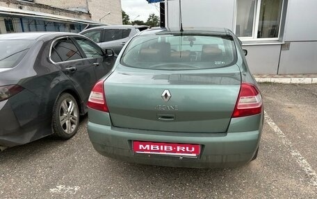 Renault Megane II, 2008 год, 550 000 рублей, 3 фотография