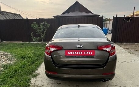 KIA Optima III, 2013 год, 1 600 000 рублей, 2 фотография