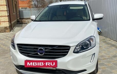 Volvo XC60 II, 2014 год, 2 220 000 рублей, 1 фотография