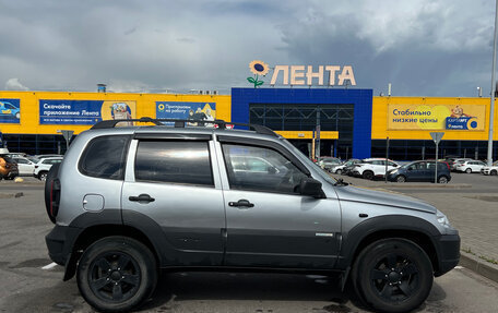 Chevrolet Niva I рестайлинг, 2014 год, 680 000 рублей, 2 фотография