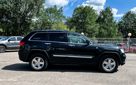 Jeep Grand Cherokee, 2012 год, 1 985 000 рублей, 3 фотография