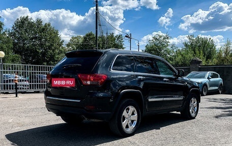 Jeep Grand Cherokee, 2012 год, 1 985 000 рублей, 4 фотография