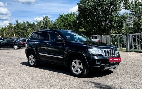 Jeep Grand Cherokee, 2012 год, 1 985 000 рублей, 2 фотография