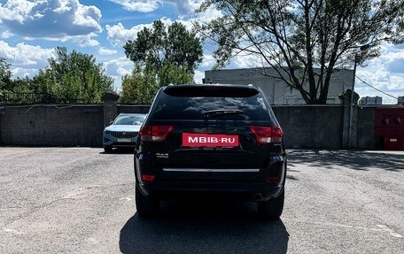 Jeep Grand Cherokee, 2012 год, 1 985 000 рублей, 5 фотография