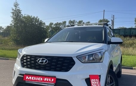 Hyundai Creta I рестайлинг, 2018 год, 1 770 000 рублей, 3 фотография