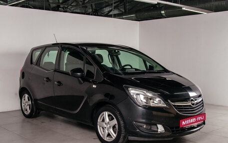 Opel Meriva, 2014 год, 814 950 рублей, 2 фотография