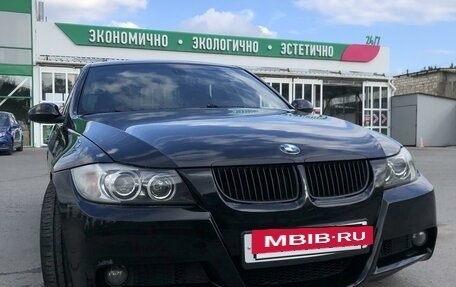 BMW 3 серия, 2006 год, 1 200 000 рублей, 2 фотография