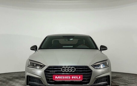 Audi A5, 2018 год, 4 190 000 рублей, 2 фотография