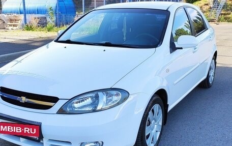 Chevrolet Lacetti, 2008 год, 730 000 рублей, 2 фотография