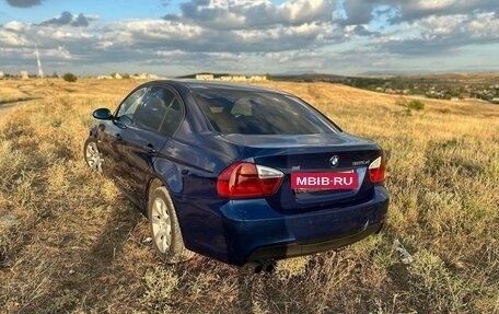 BMW 3 серия, 2006 год, 1 030 000 рублей, 3 фотография