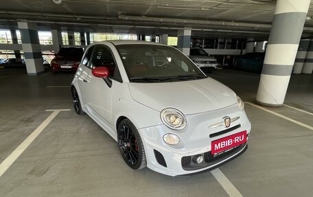 Fiat 500 II, 2009 год, 1 800 000 рублей, 6 фотография