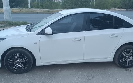 Chevrolet Cruze II, 2012 год, 715 000 рублей, 2 фотография