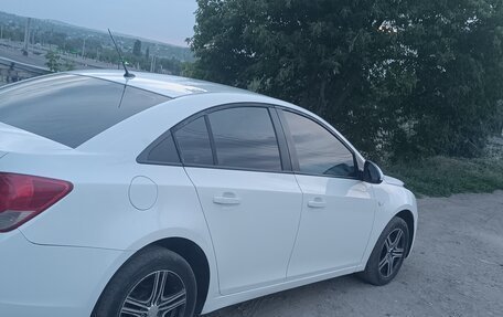 Chevrolet Cruze II, 2012 год, 715 000 рублей, 1 фотография