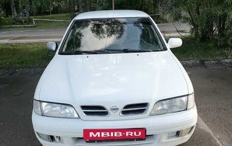 Nissan Primera II рестайлинг, 1998 год, 280 000 рублей, 2 фотография