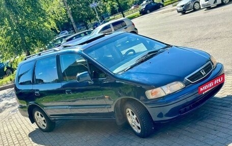 Honda Shuttle I, 1998 год, 375 000 рублей, 1 фотография