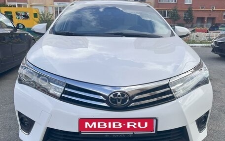 Toyota Corolla, 2013 год, 1 600 000 рублей, 2 фотография