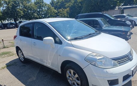 Nissan Tiida, 2008 год, 750 000 рублей, 3 фотография