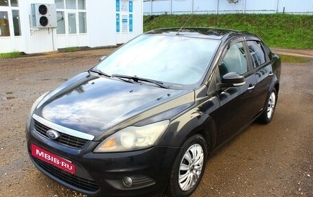 Ford Focus II рестайлинг, 2010 год, 800 000 рублей, 1 фотография