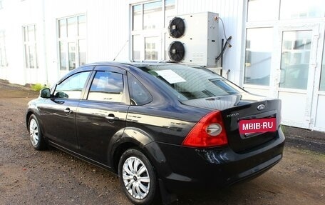 Ford Focus II рестайлинг, 2010 год, 800 000 рублей, 8 фотография