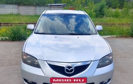 Mazda 3, 2006 год, 590 000 рублей, 2 фотография