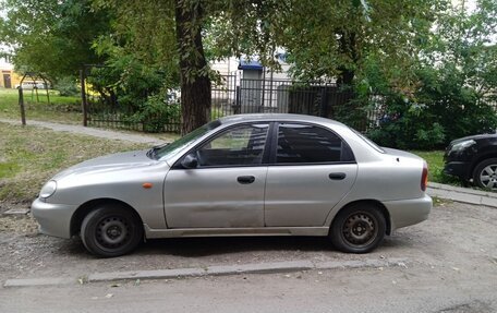 Chevrolet Lanos I, 2008 год, 180 000 рублей, 3 фотография