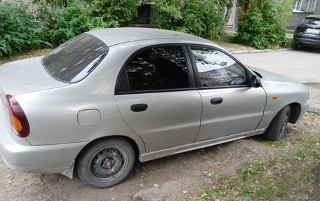 Chevrolet Lanos I, 2008 год, 180 000 рублей, 4 фотография