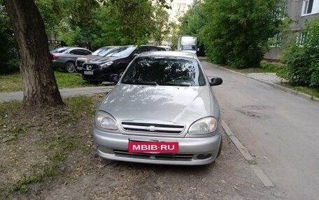 Chevrolet Lanos I, 2008 год, 180 000 рублей, 2 фотография