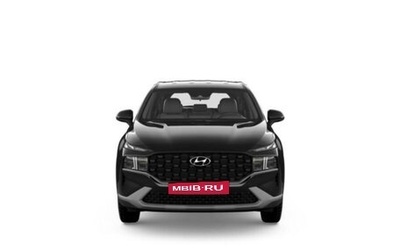 Hyundai Santa Fe IV, 2022 год, 5 050 000 рублей, 1 фотография