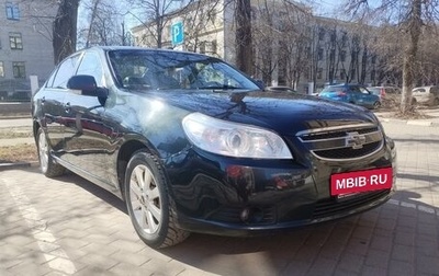 Chevrolet Epica, 2011 год, 550 000 рублей, 1 фотография