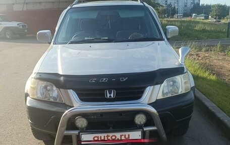 Honda CR-V IV, 1996 год, 585 000 рублей, 2 фотография