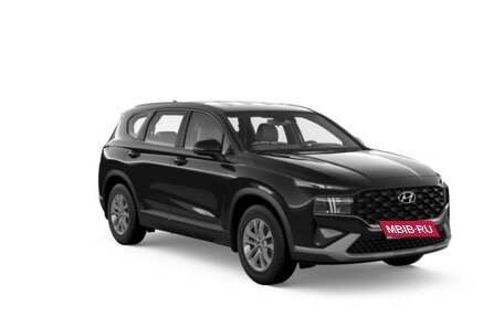 Hyundai Santa Fe IV, 2022 год, 5 050 000 рублей, 2 фотография