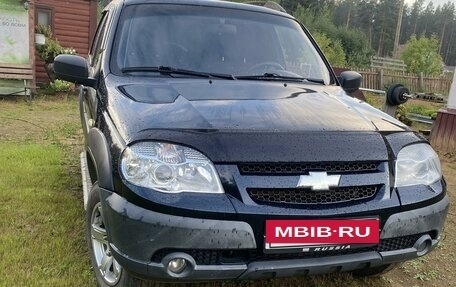 Chevrolet Niva I рестайлинг, 2014 год, 500 000 рублей, 2 фотография