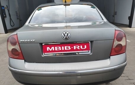 Volkswagen Passat B5+ рестайлинг, 2001 год, 570 000 рублей, 4 фотография