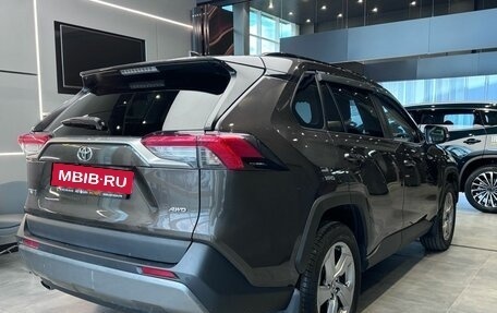 Toyota RAV4, 2020 год, 3 319 000 рублей, 4 фотография