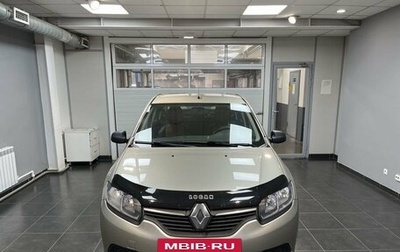 Renault Logan II, 2018 год, 950 000 рублей, 1 фотография