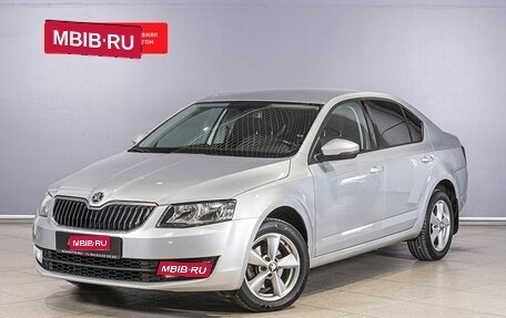 Skoda Octavia, 2014 год, 1 299 700 рублей, 1 фотография