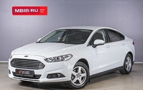 Ford Mondeo V, 2018 год, 2 061 400 рублей, 1 фотография