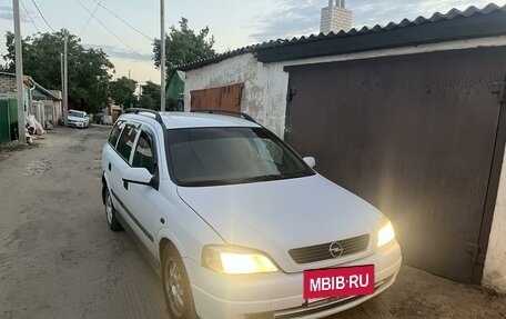 Opel Astra G, 1999 год, 250 000 рублей, 2 фотография