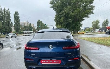 BMW X4, 2019 год, 4 950 000 рублей, 1 фотография