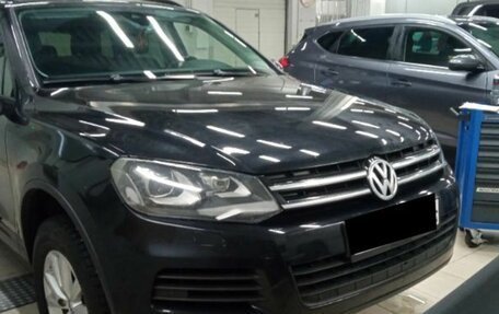 Volkswagen Touareg III, 2014 год, 2 150 000 рублей, 2 фотография