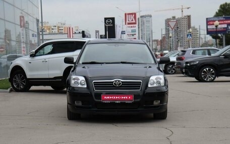 Toyota Avensis III рестайлинг, 2006 год, 760 000 рублей, 1 фотография