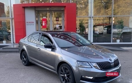 Skoda Octavia, 2018 год, 2 040 000 рублей, 2 фотография