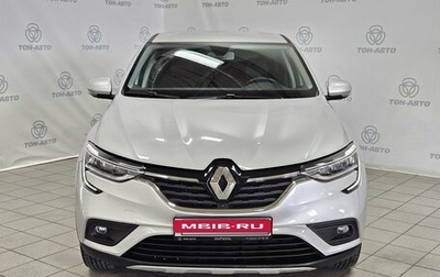 Renault Arkana I, 2021 год, 1 800 000 рублей, 1 фотография