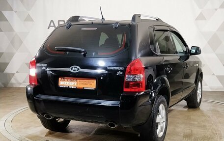 Hyundai Tucson III, 2004 год, 899 000 рублей, 3 фотография