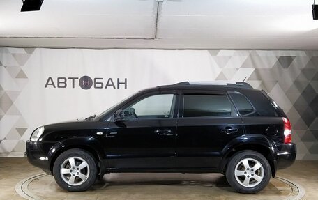 Hyundai Tucson III, 2004 год, 899 000 рублей, 4 фотография