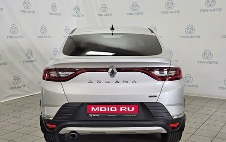 Renault Arkana I, 2021 год, 1 800 000 рублей, 5 фотография