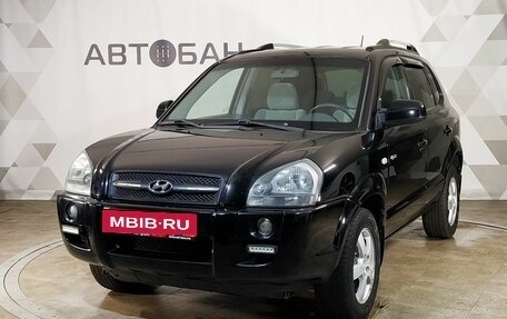 Hyundai Tucson III, 2004 год, 899 000 рублей, 1 фотография